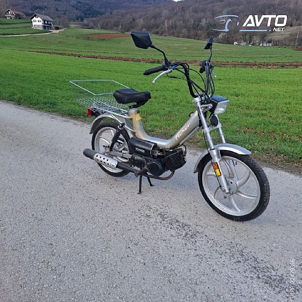 Tomos&nbsp;Flexer 25