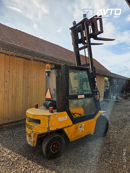 Steinbock&nbsp;RH30D-5B1 DIESEL