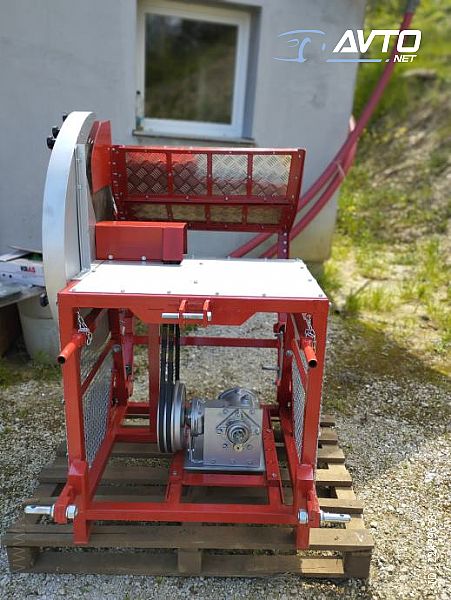 GOZDARSKA MEHANIZACIJA&nbsp;Traktorski cirkular 700 TR.P.&nbsp;<small><strong></strong></small>