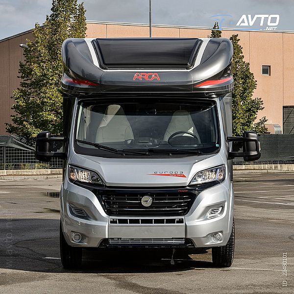 Arca&nbsp;Europa New Deal P 699 GLM&nbsp;<small><strong></strong></small>