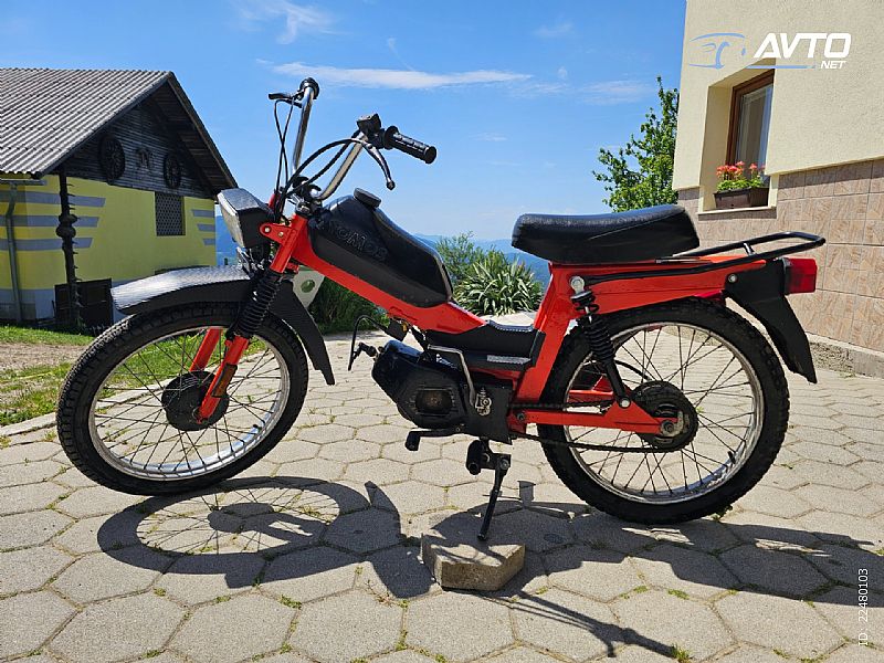 Tomos&nbsp;Apn6s