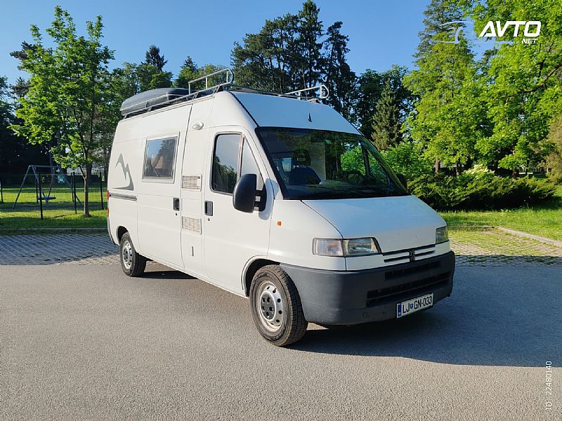 Avtodom&nbsp;Peugeot Boxer Adria&nbsp;<small><strong></strong></small>