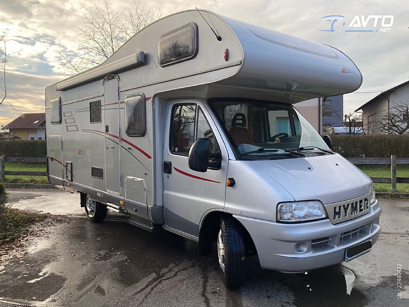 Hymer&nbsp;CLASSIC 644&nbsp;<small><strong></strong></small>