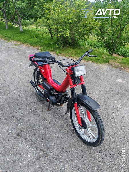 Tomos&nbsp;Flexer