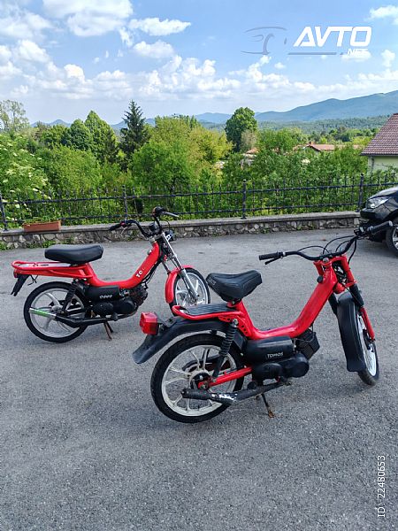Tomos&nbsp;Flexer
