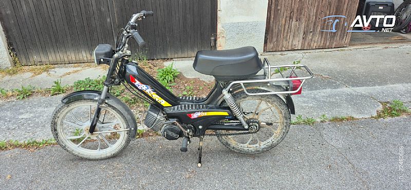 Tomos&nbsp;A35-1A