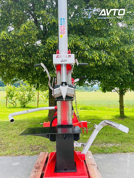 Krpan&nbsp;25Ton&nbsp;<small><strong></strong></small>
