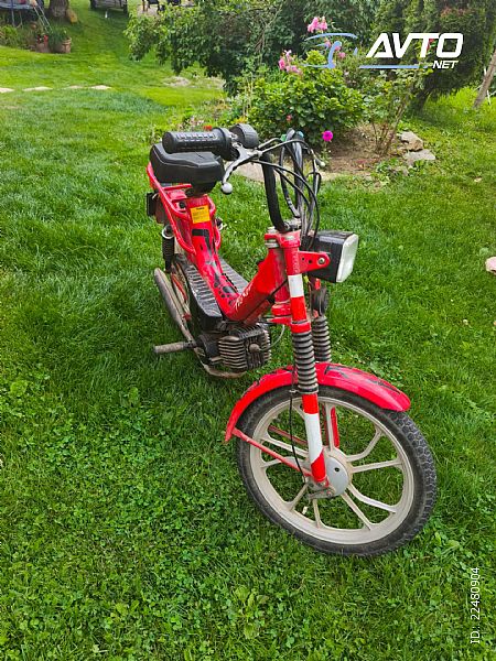 Tomos&nbsp;Flexer