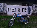 Tomos Elektronik E90