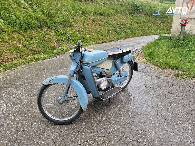 Tomos&nbsp;Colibri T12