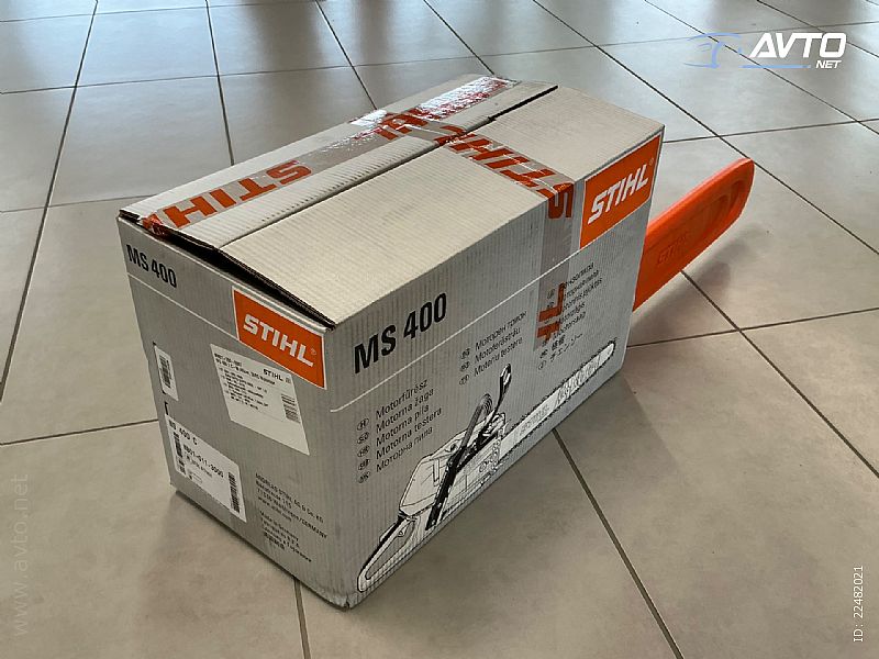 Stihl&nbsp;MS 400.1 C NOVO GARANCIJA DO MAJ 2028 ME� 45&nbsp;<small><strong></strong></small>