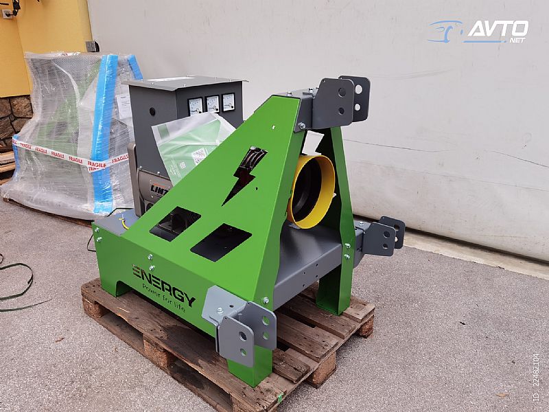 KMETIJSKA MEHANIZACIJA&nbsp;ENERGY EY-25TCS-AVR MO�NO NA OBROKE&nbsp;<small><strong></strong></small>