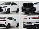 BMW&nbsp;serija X6:&nbsp;<small><strong>40XD - ZRAK - PANO - HEAD UP - 4WS - HK - 360 KAM</strong></small>