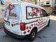 Volkswagen&nbsp;Caddy&nbsp;<small><strong>1.6 TDI + BREZ POLOGA</strong></small>