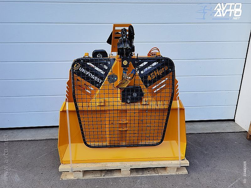 Uniforest&nbsp;45 Hpro DALJINSKA AKCIJA GRATIS DALJINEC TERRA FA5&nbsp;<small><strong></strong></small>