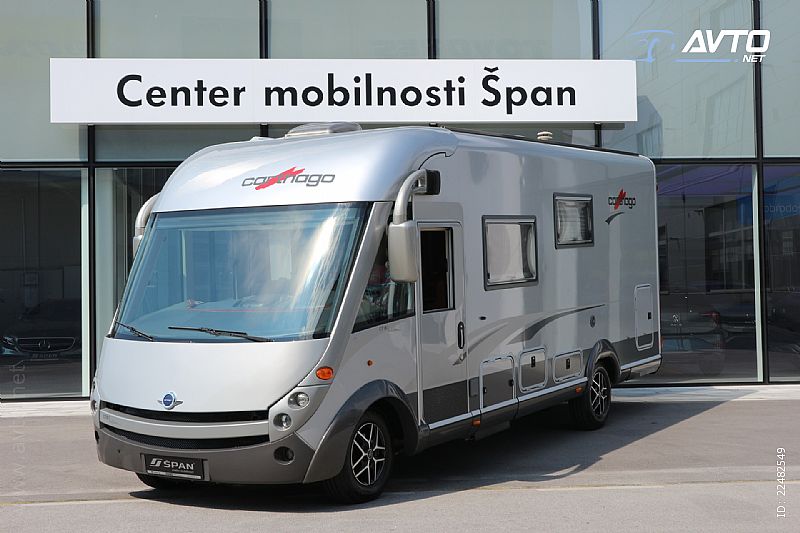 Carthago CHIC E-LINE i 44 AVTOMATIK ALDE | 3.0d Aut | M1