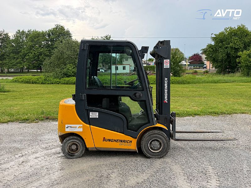 Jungheinrich&nbsp;DFG320