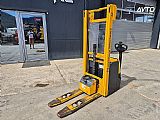 Jungheinrich EJC212 - LETNIK 2015 - 3060 DELOVNIH UR - DUPLEX