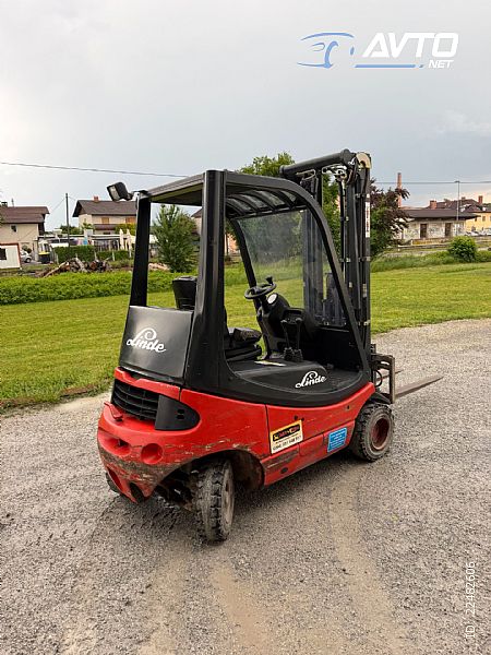Linde&nbsp;H18