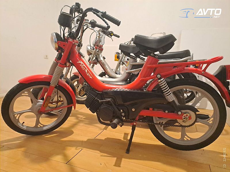 Tomos&nbsp;flexer