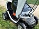 Renault&nbsp;Twizy&nbsp;<small><strong>80 80km na h - vozen z B - lastni�ka baterija</strong></small>