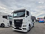 MAN TGX 18.510 BLS | E6d | Intarder | Nocna Klima