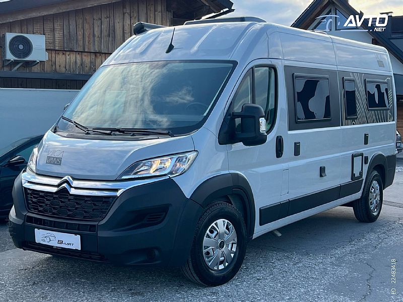 Robeta Mobil&nbsp;HANNES FAMILY 140 SOLAR-KAM-KLJUK-ZUN.TU�- ZUN.PLI&nbsp;<small><strong></strong></small>