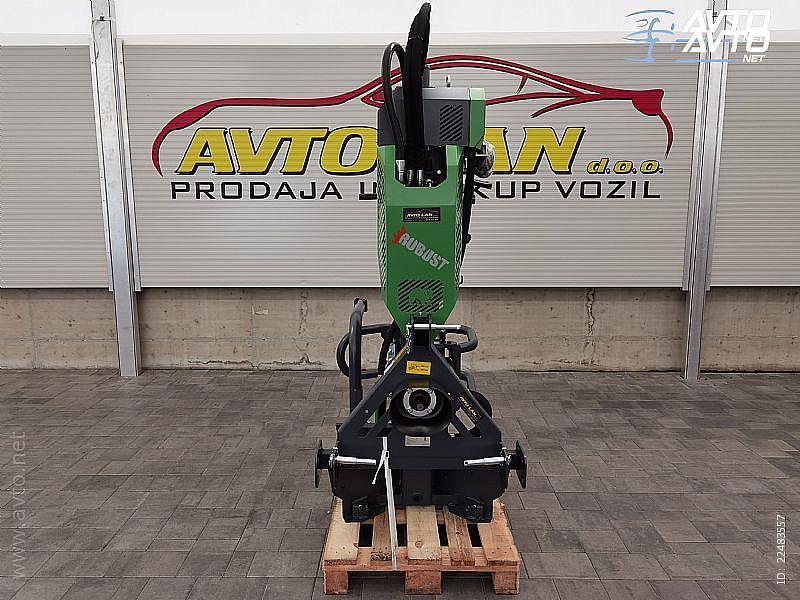 Robust&nbsp;RANGER V250 Z DALJINSKO VITLO. NA ZALOGI&nbsp;<small><strong></strong></small>