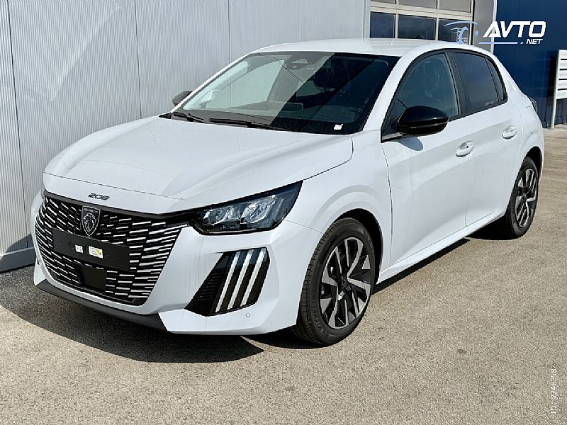 Peugeot&nbsp;208&nbsp;<small><strong>ACTIVE PACK Turbo 100 STT - NA ZALOGI</strong></small>