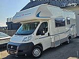 Adria A 576 DK ADRIA CORAL SPORT- Le 149.000km-KLIMA-ODL