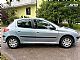 Peugeot&nbsp;206&nbsp;<small><strong>City 1.4 HDi - ODLI�EN - 1.LASTNICA</strong></small>