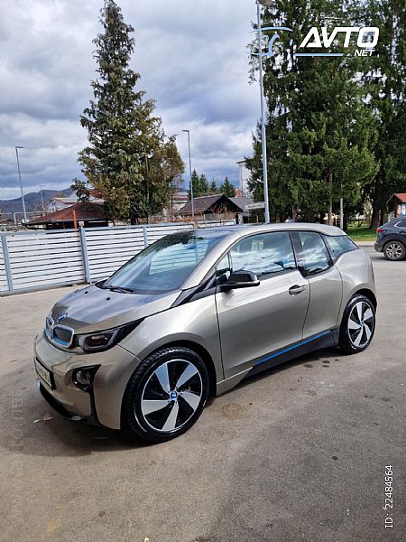 BMW&nbsp;i3&nbsp;<small><strong>94Ah  Avt.</strong></small>