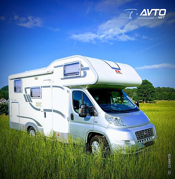 Adria&nbsp;A 572 SL Sport Silver Edision&nbsp;<small><strong></strong></small>
