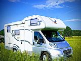 Adria A 572 SL Sport Silver Edision