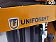 Uniforest&nbsp;18 TITANIUM Z DALJINSKO VITLO NA OBROKE&nbsp;<small><strong></strong></small>