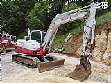 Takeuchi TB 290 HID. HITRA MENJAVA KLIMA ODLI�EN