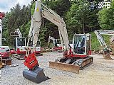 Takeuchi TB 290-2 POWERTILT KLIMA ODLI�EN