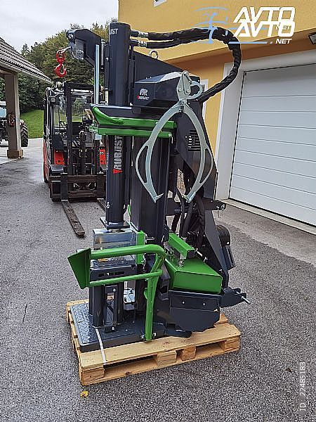 Robust&nbsp;25T PROFILINE z hidravli�no vitlo NA OBROKE&nbsp;<small><strong></strong></small>