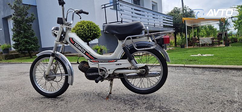 Tomos&nbsp;Avtomatik
