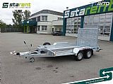Brian James Digger Plant. Schwerlast-Rampe. 3.7m x 1.7m