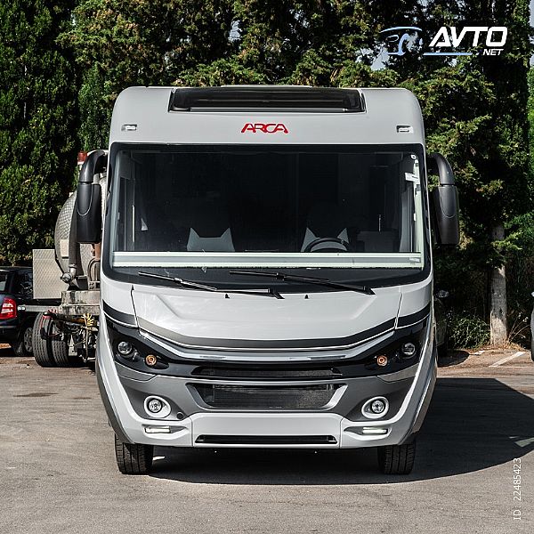 Arca&nbsp;America New Deal H 740 GLC&nbsp;<small><strong></strong></small>
