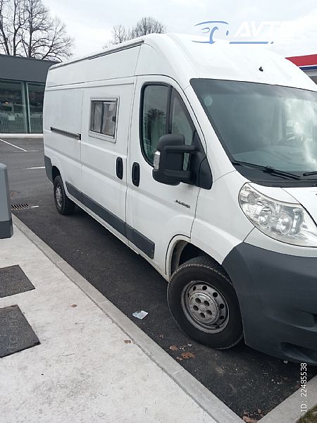 Avtodom&nbsp;Citroen Jumper&nbsp;<small><strong></strong></small>