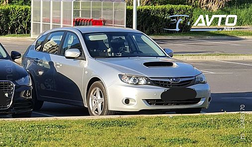 Subaru&nbsp;Impreza&nbsp;<small><strong>2.0D SQ Dynamic</strong></small>