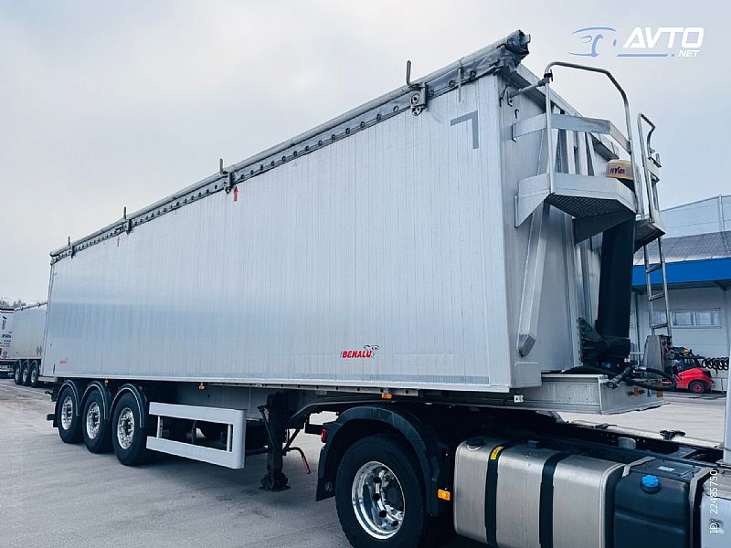 Benalu&nbsp;62 M3 / ALU / NAJEM / NAJEM Z ODKUPOM&nbsp;<small><strong></strong></small>