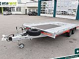 Brian James T-Transporter. Rampen. Seilwinde. Kippbar. Alu