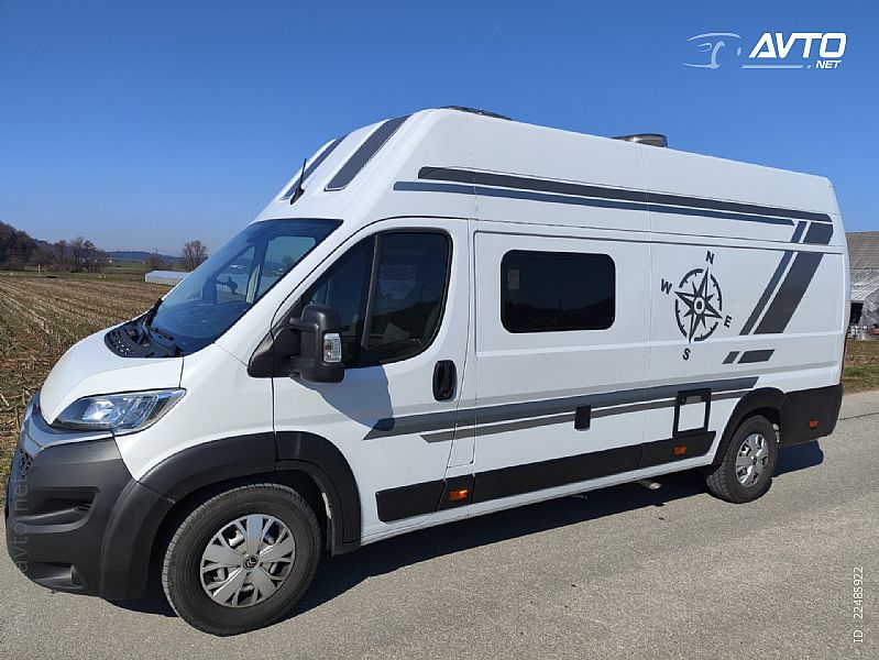 Avtodom&nbsp;Citroen jumper  BREZ PLINA&nbsp;<small><strong></strong></small>