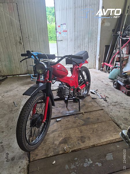 Tomos&nbsp;Apn 4