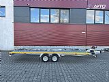 Besttrailers MACH - 3000 KG + ro�ni vitelj  