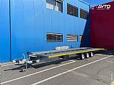 Besttrailers LONG za prevoz dveh vozil - 8.5m 