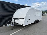 Brian James RACE SPORT - na zalogi  